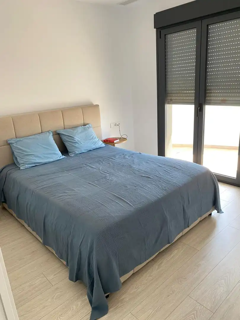 Habitación de Piso de alquiler en Sant Joan d'Alacant con Aire acondicionado, Terraza y Trastero