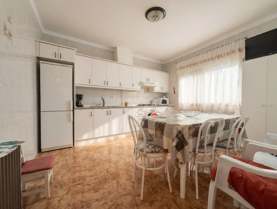 Kitchen of Houses for sale in Trasmiras  with Private garden, Terrace and Storage room