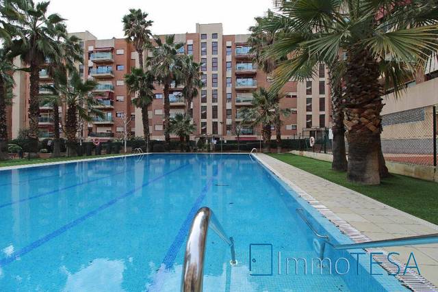 Piso en Venta en Parc d’Europa