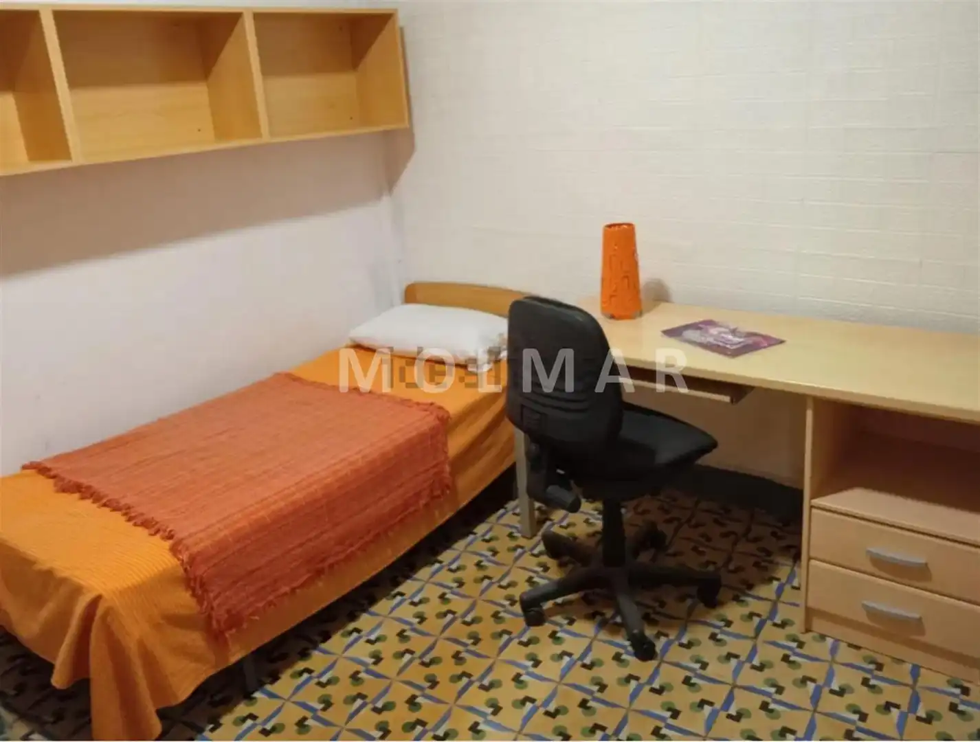 Habitación de Casa o chalet en venta en Bocairent con Terraza y Trastero