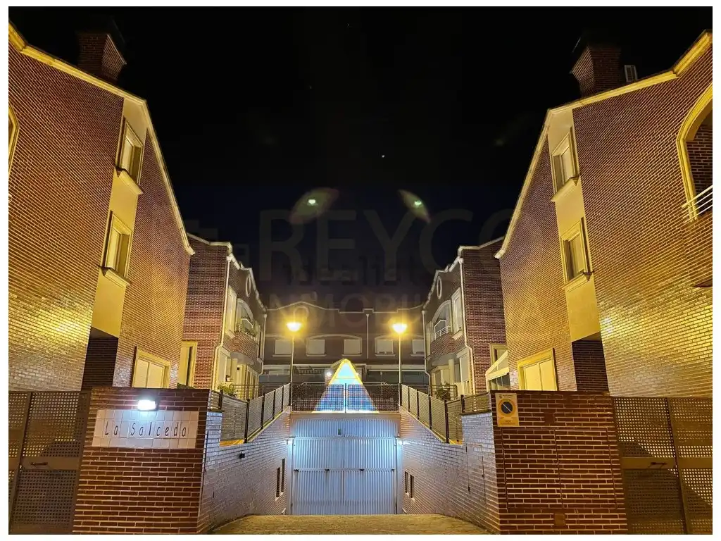 Casa a schiera con terrazza in vendita a Lardero, imagen 11