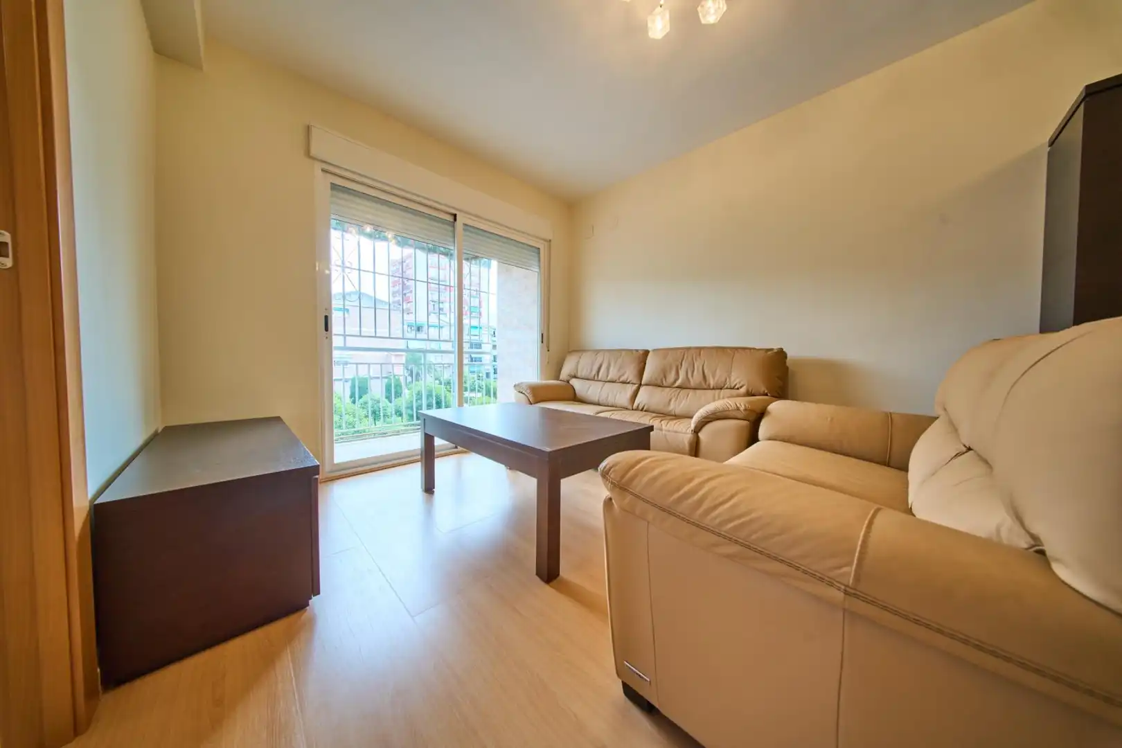 Sala de estar de Piso en venta en Granada