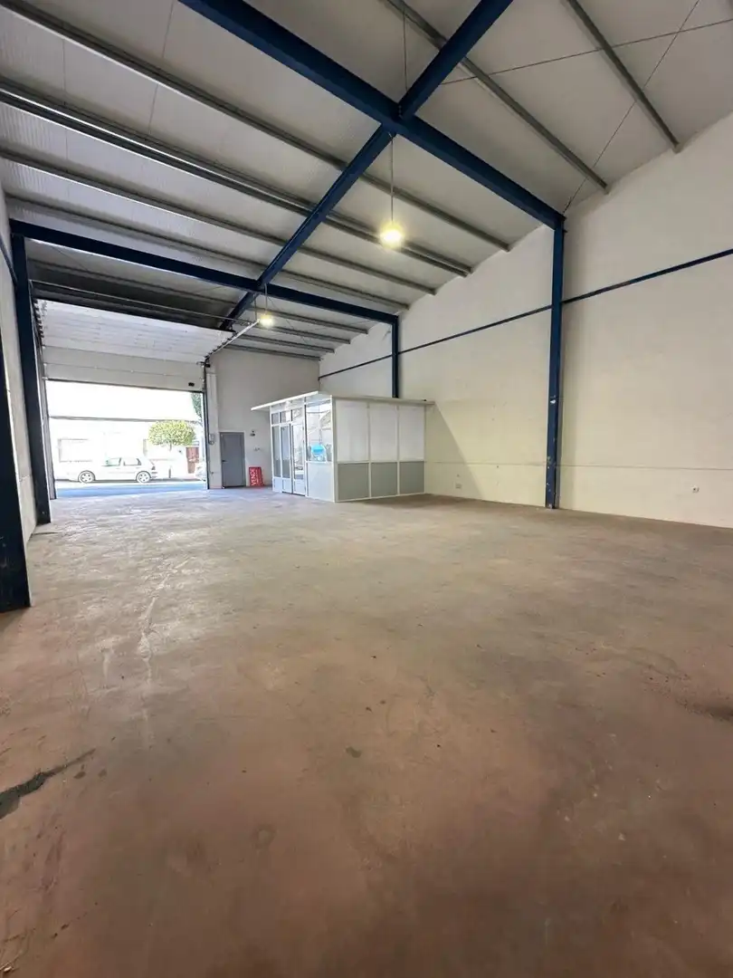 Fabrikhallen zum Verkauf in Alhama de Murcia