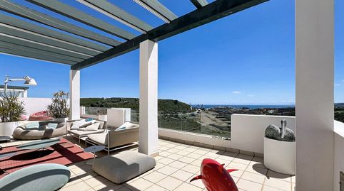 Foto 5 de Ático en venta en Casares Golf - Casares del Sol, Casares