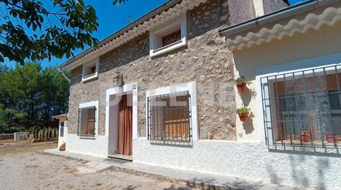 Foto 4 de Finca rústica en venda a Pozohondo, Albacete