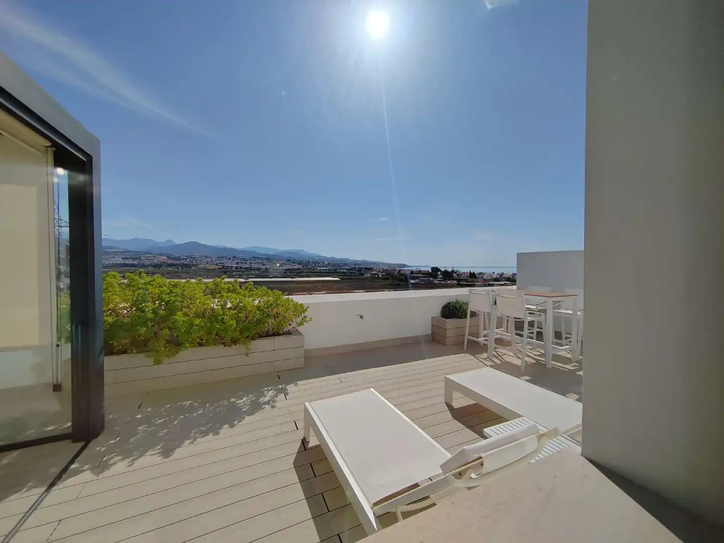 Terrace of Attic for sale in Vélez-Málaga  with Air Conditioner, Swimming Pool and Internet