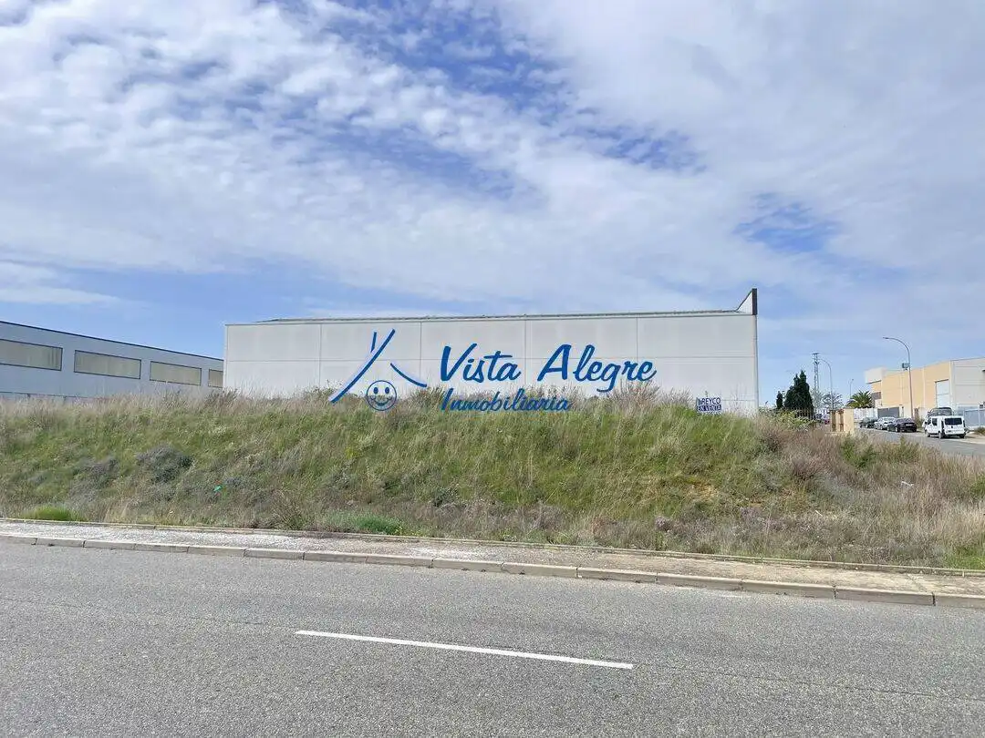 Exterior view of Industrial land for sale in Haro
