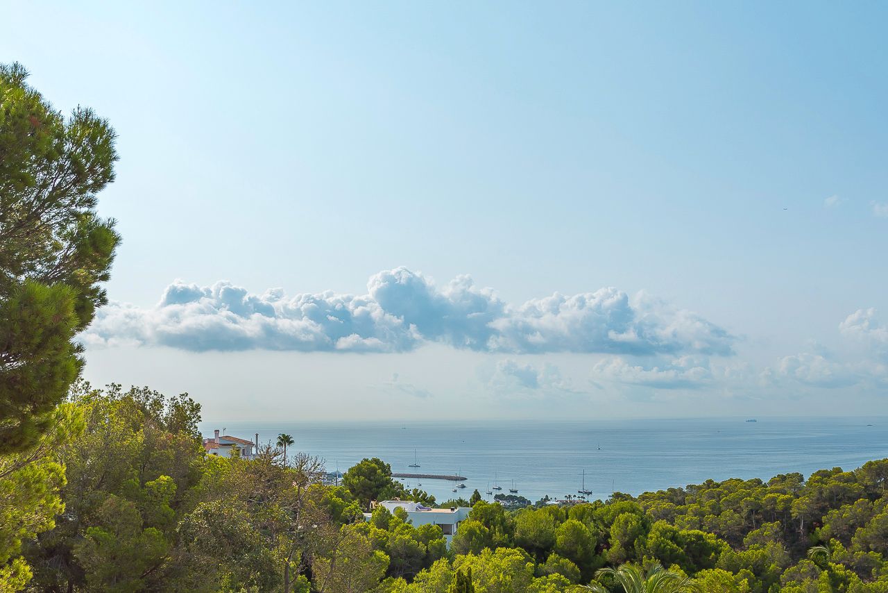 Single-family semi-detached to rent in Costa d'en Blanes