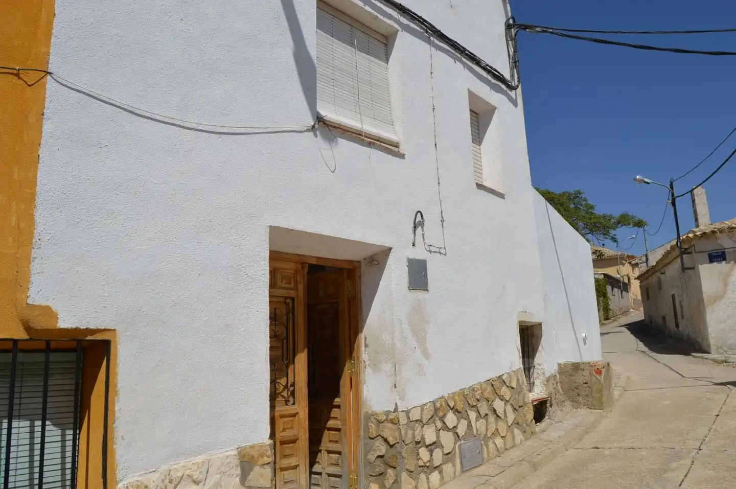 Außenansicht von Residential zum Verkauf in El Valle de Altomira