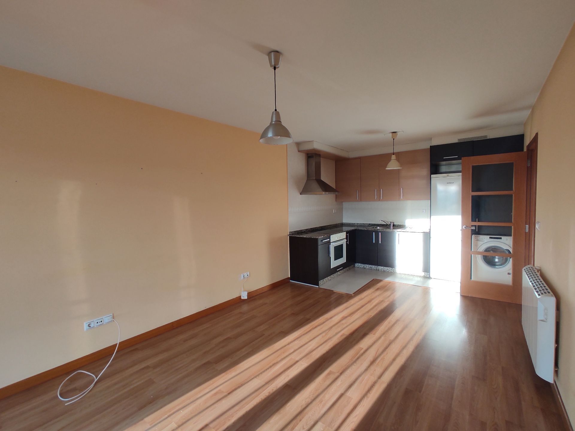 Cocina de Apartamento en venta en Carballo con Calefacción y Trastero