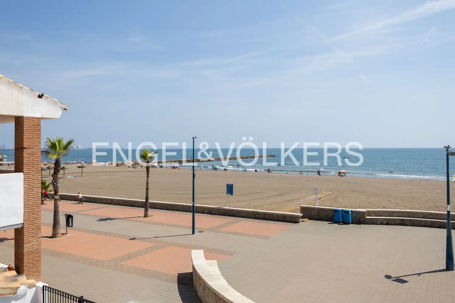 Terraza de Casa adosada de alquiler en Puçol con Calefacción, Jardín privado y Terraza