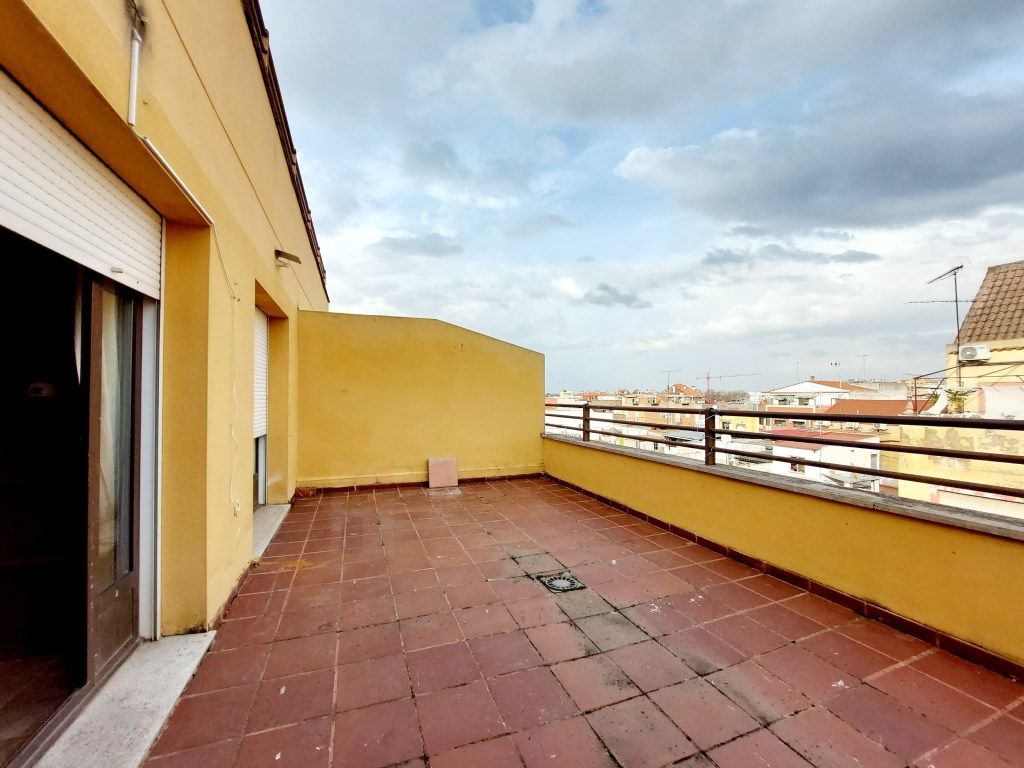 Terrasse von Dachboden zum Verkauf in Badajoz Capital
