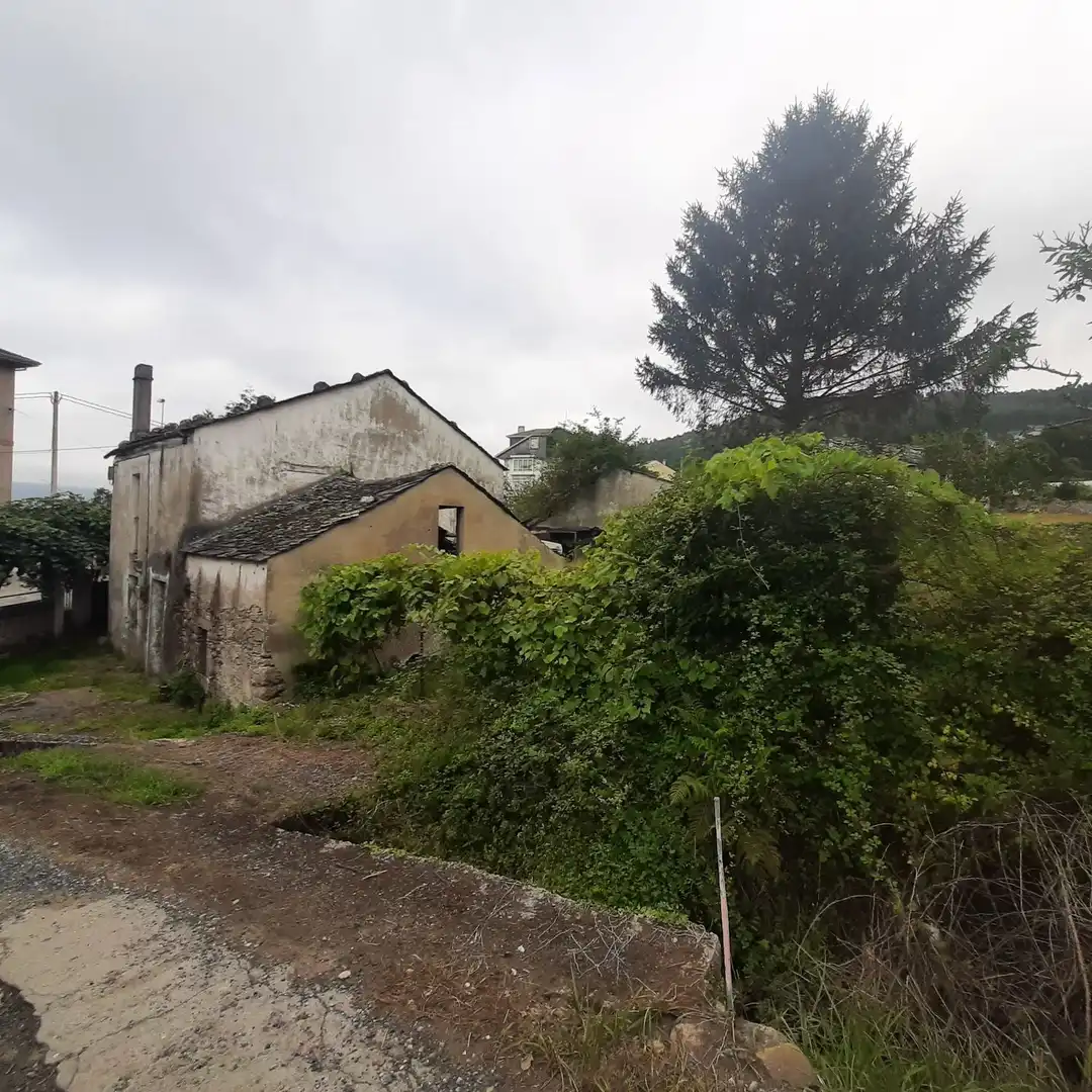 Casa rústica amb jardí en venda a CM TEIXEIRO-PARDIÑEIRAS 5, imagen 2