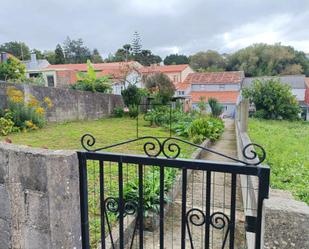 Casa adosada en venda a A Malata - Catabois - Ciudad Jardín