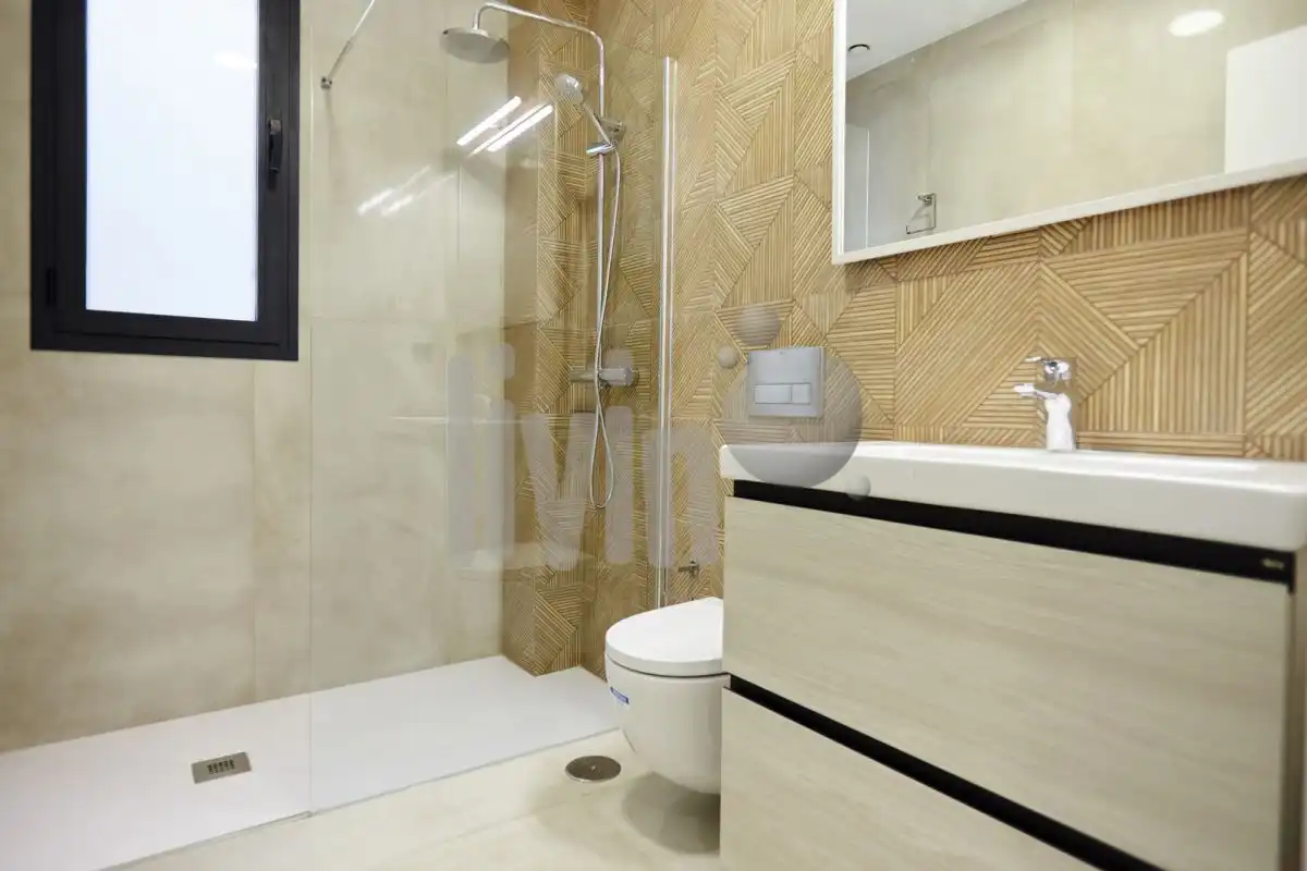 Wohnung zur Miete in Avda de Madrid - Pº de la Estación