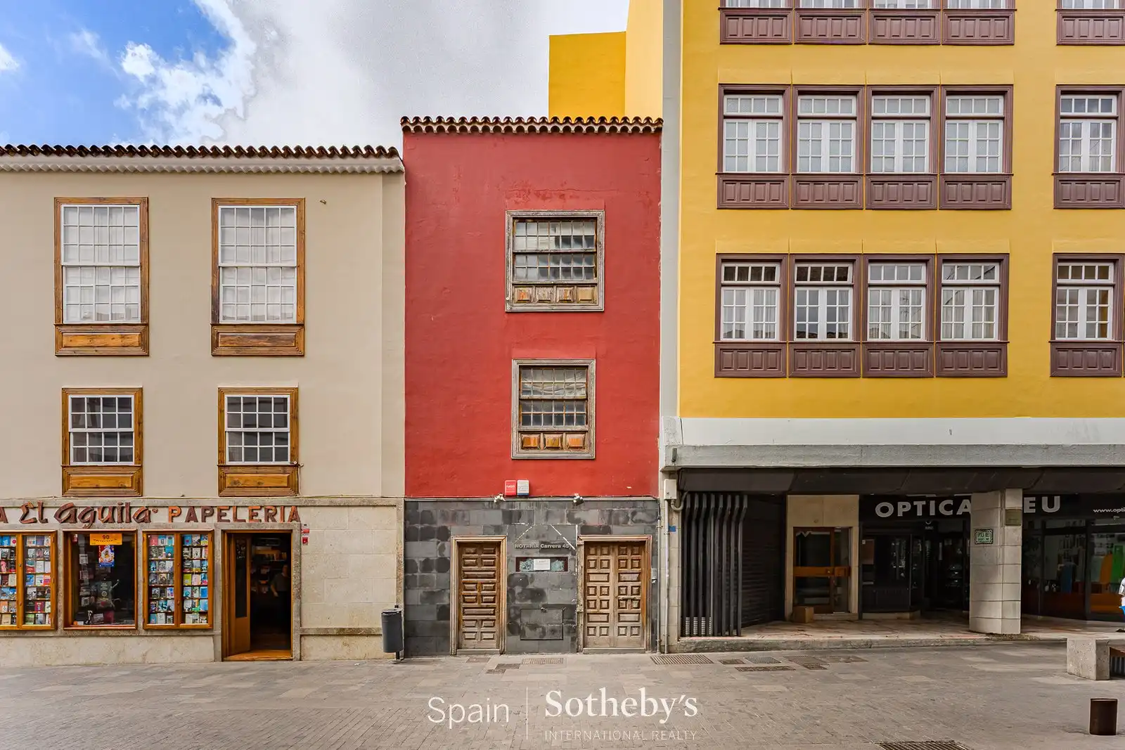 Exterior view of Office for sale in San Cristóbal de la Laguna  with Terrace and Storage room