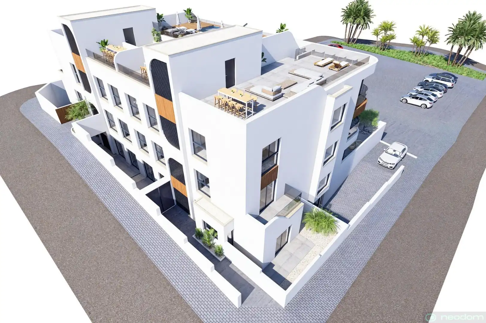 Penthouse zum Verkauf in Benijófar, imagen 9
