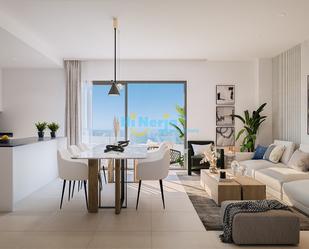 Sala d'estar de Apartament en venda en Rincón de la Victoria