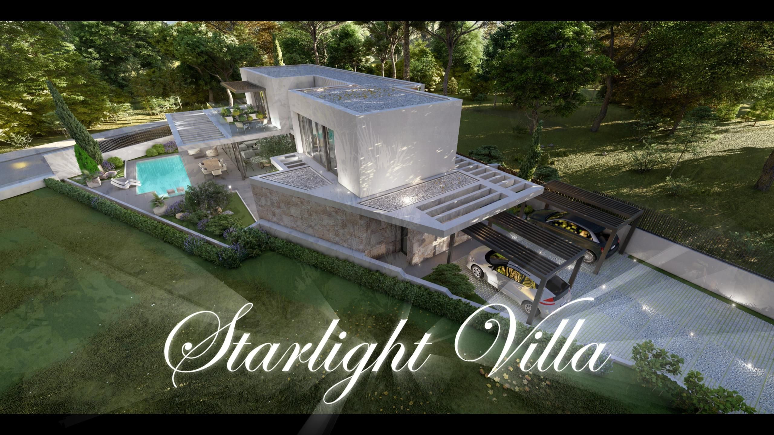 Exterior view of House or chalet for sale in Majadahonda  with Air Conditioner, Heating and Private garden