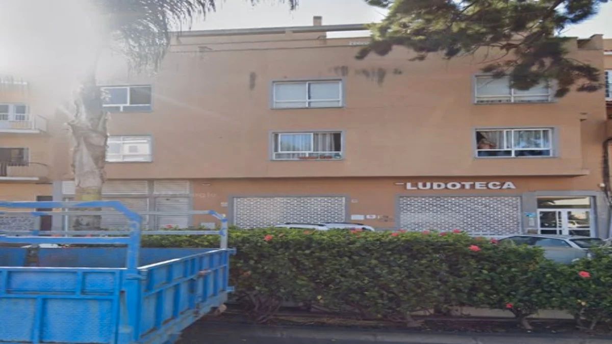 Vista exterior de Pis en venda en Santa Úrsula