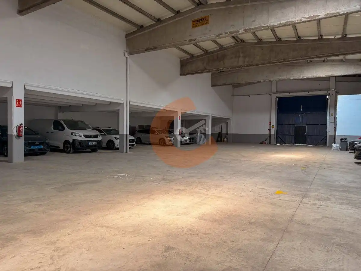 Aparcament de Local de lloguer en Tarragona