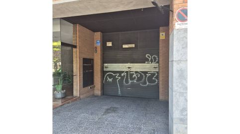 APARCAMIENTO DE ALQUILER EN LA CALLE CASTILLO DE PERALADA