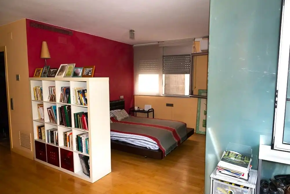 Dormitori de Dúplex en venda en Barcelona amb Aire condicionat, Parquet i Terrassa