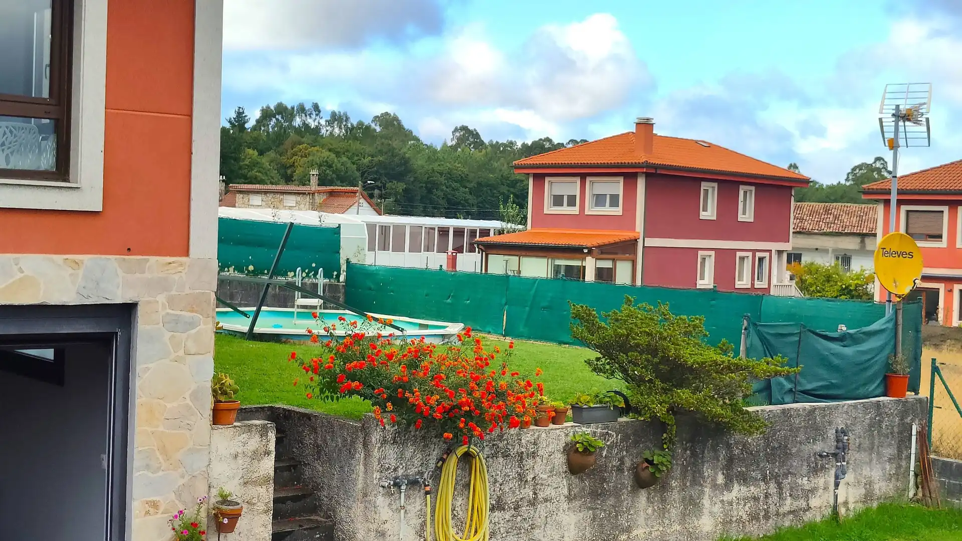 Detached house with pool for sale in Lugar Nespereira 18, Luou, imagen 71