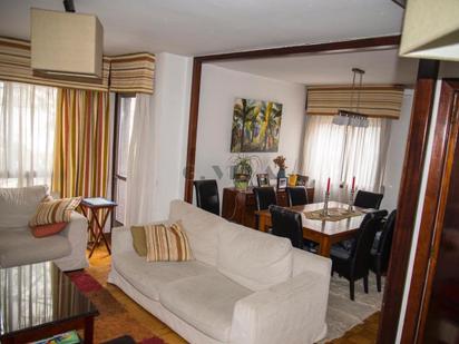 Living room of Flat for sale in Vigo 