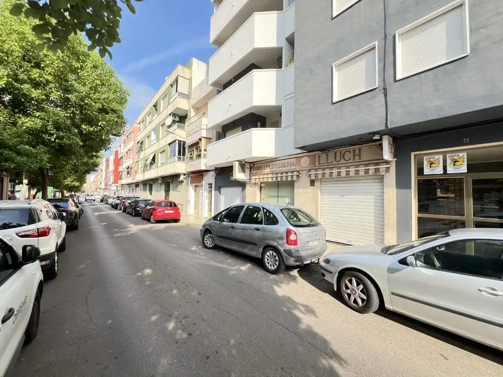 Local comercial en venda a Calle Verge Del Lluch