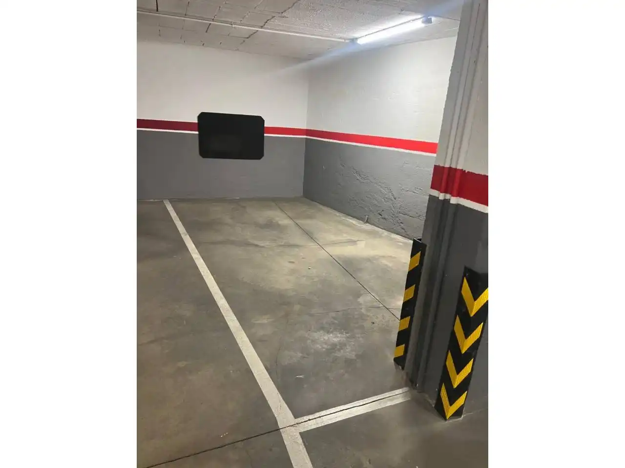 Parking de Garaje en venta en Barcelona con Alarma