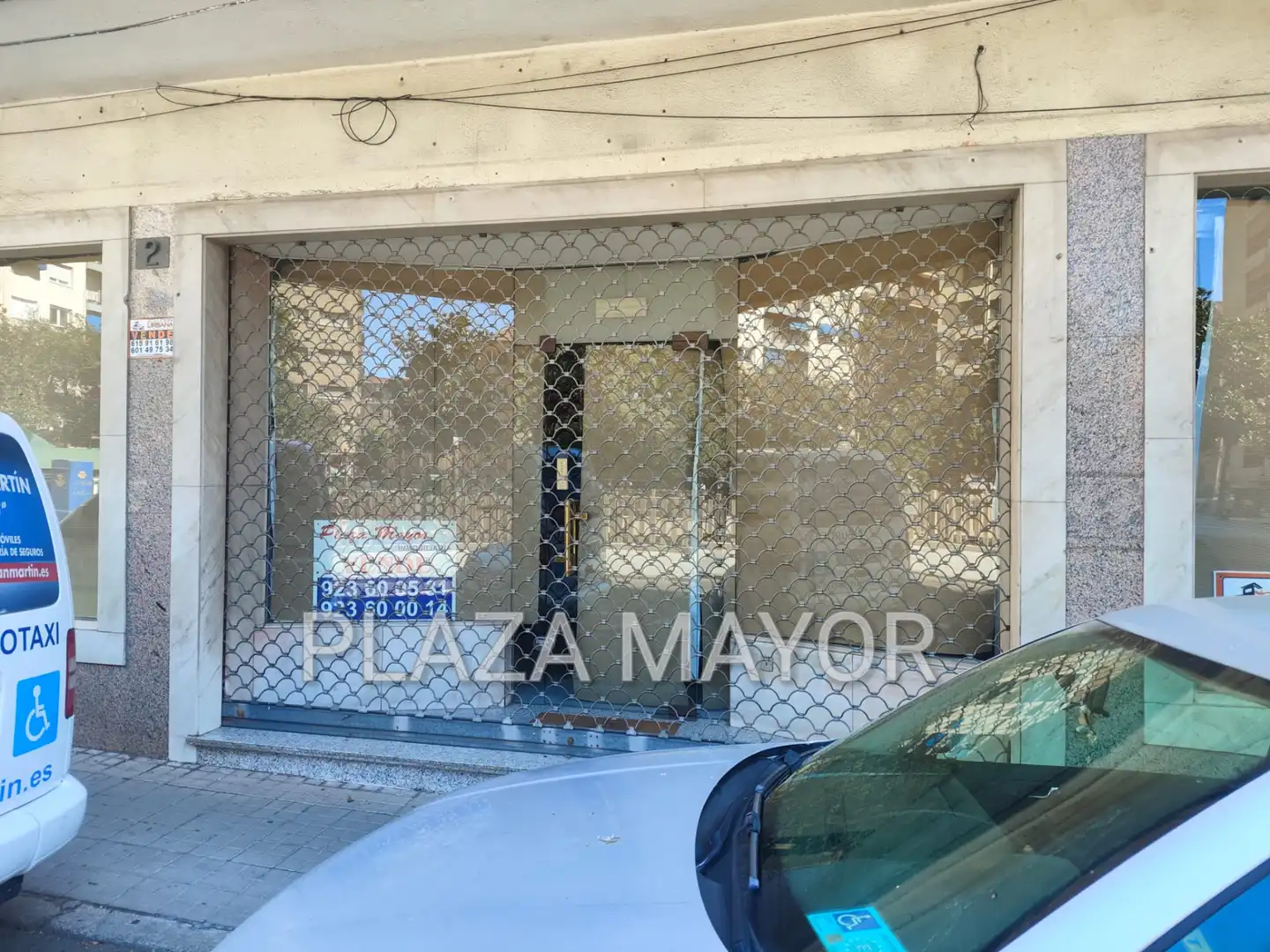 Gewerbefläche zum Verkauf in Calle Pérez Oliva, imagen 3