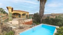 Swimming pool of House or chalet for sale in L'Alcora  with Heating, Private garden and Terrace