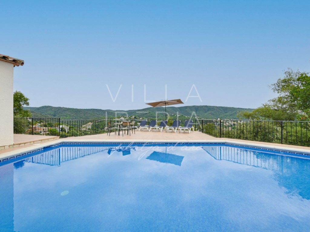 Swimming pool of House or chalet for sale in Calonge i Sant Antoni  with Swimming Pool