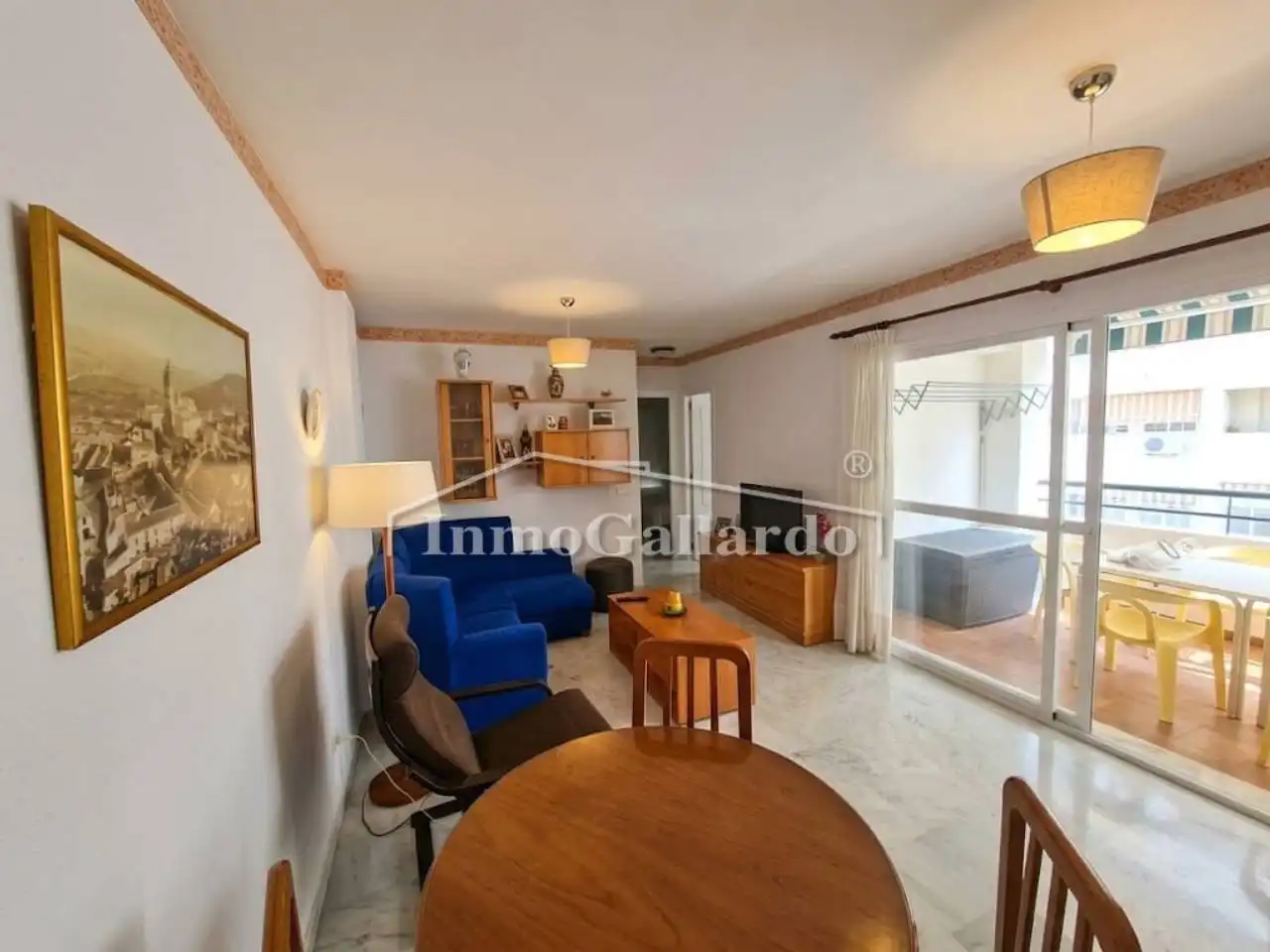 Flat with pool to rent in La Cala del Moral, imagen 4