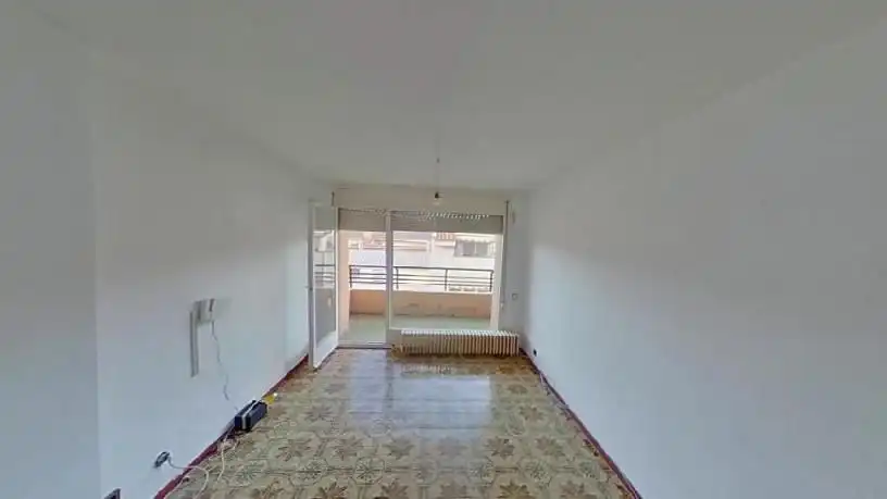 Sala de estar de Piso en venta en El Masnou