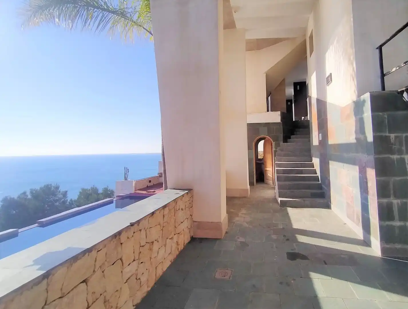 Casa o xalet en venda en Jávea / Xàbia amb Aire condicionat, Jardí privat i Terrassa