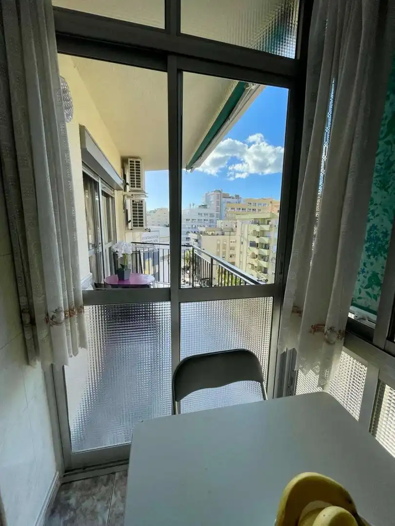 Terrasse von Dachboden zum Verkauf in Torremolinos mit Terrasse
