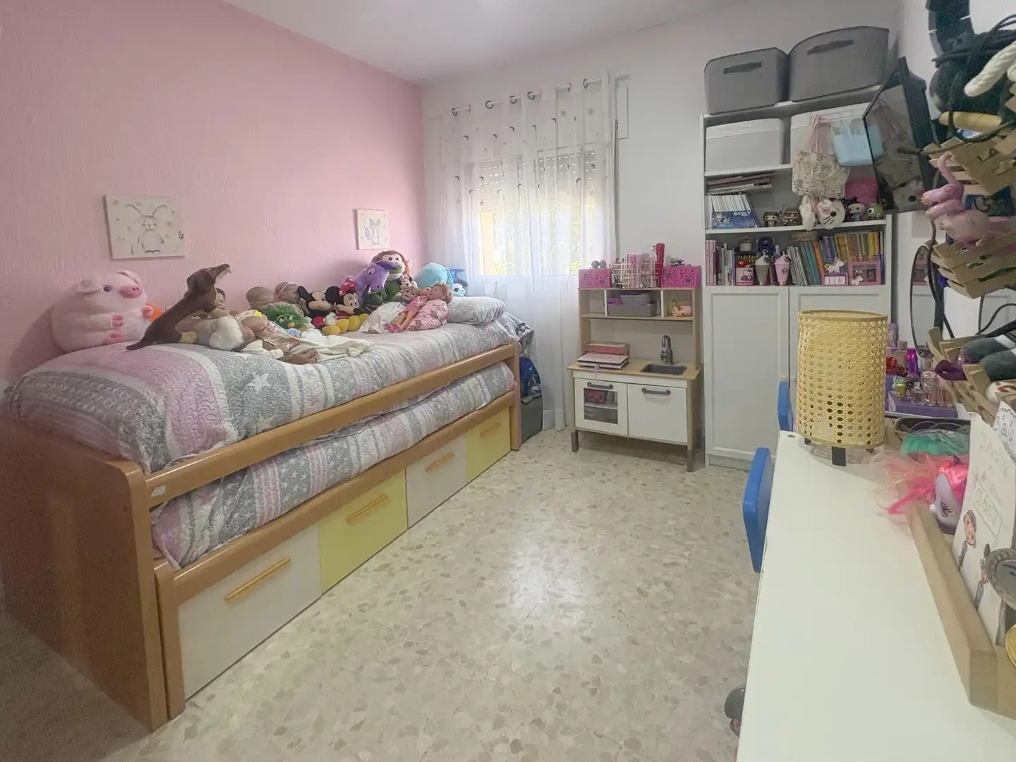 Bedroom of Flat for sale in Jerez de la Frontera