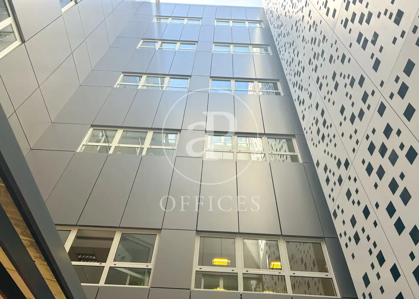 Büro mit Aufzug zur Miete in Chamartín, imagen 6