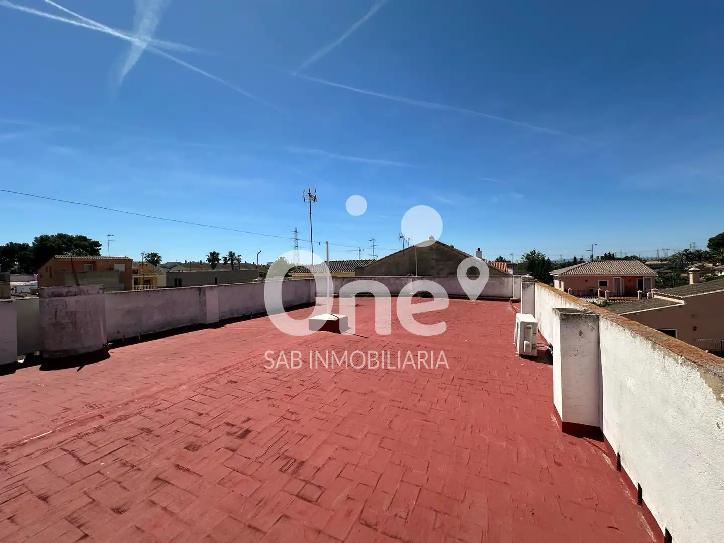 Terraza de Piso en venta en L'Eliana con Aire acondicionado, Terraza y Horno