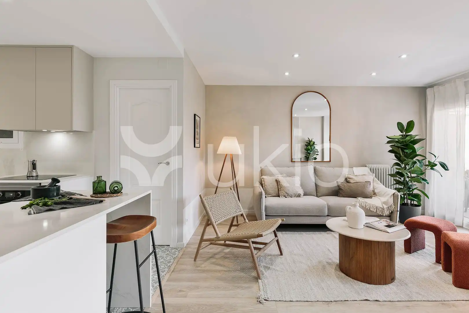 Apartamento con terraza en alquiler en Carrer de Muntaner, imagen 14
