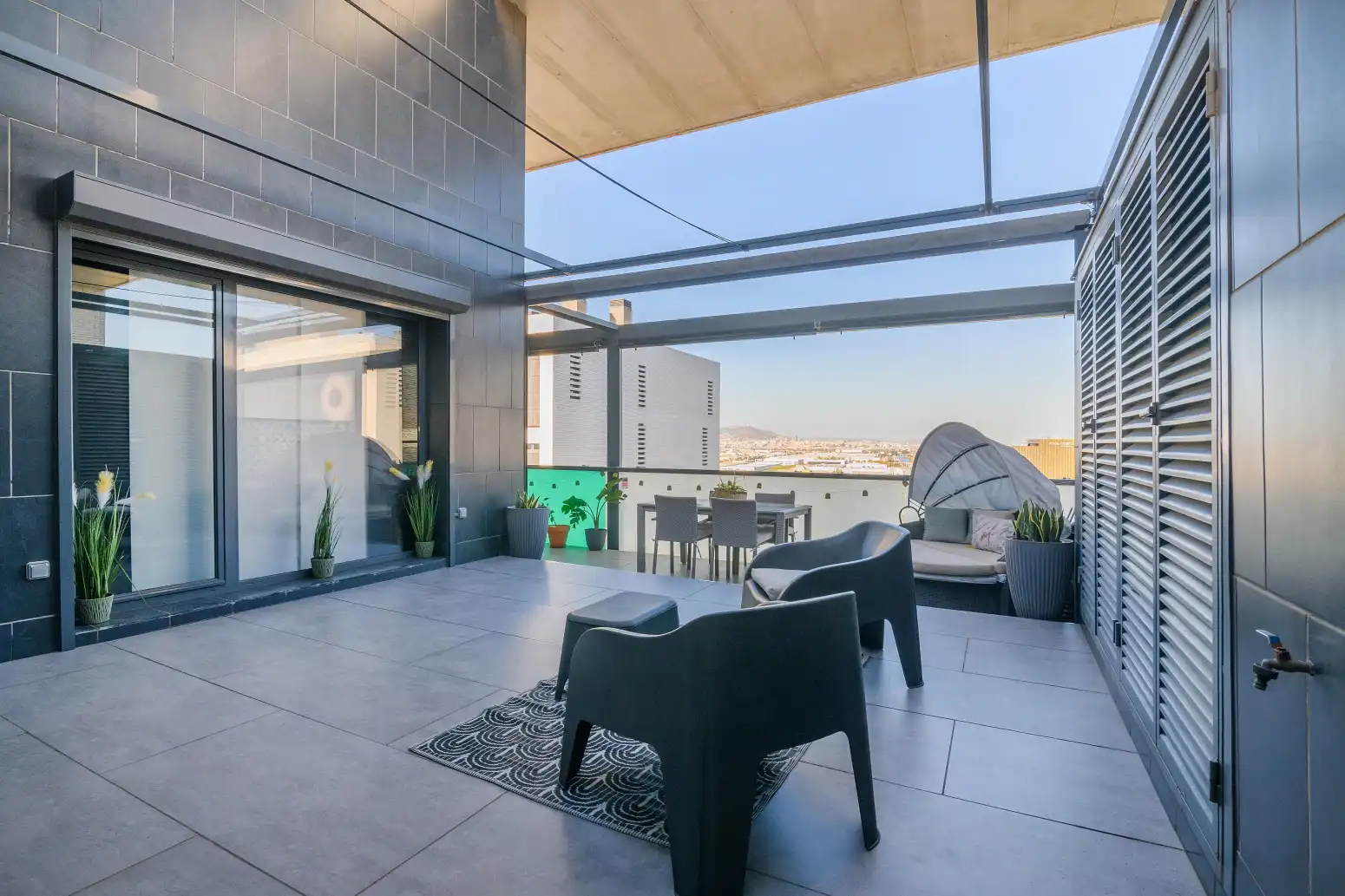 Penthouse with pool for sale in Viladecans - AV OLOF PALME, imagen 44
