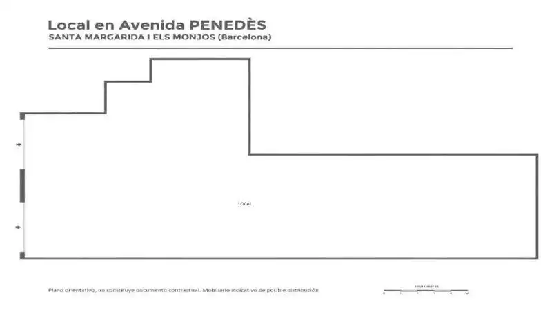 Local comercial en venta en PENEDES, imagen 2