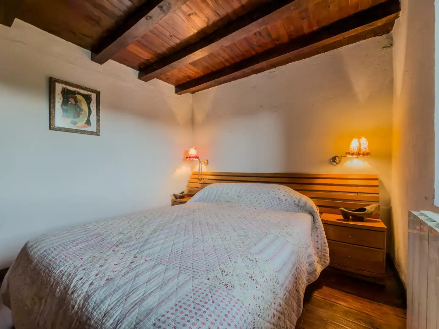 Habitación de Casa adosada en venta en Merindad de Valdeporres con Calefacción