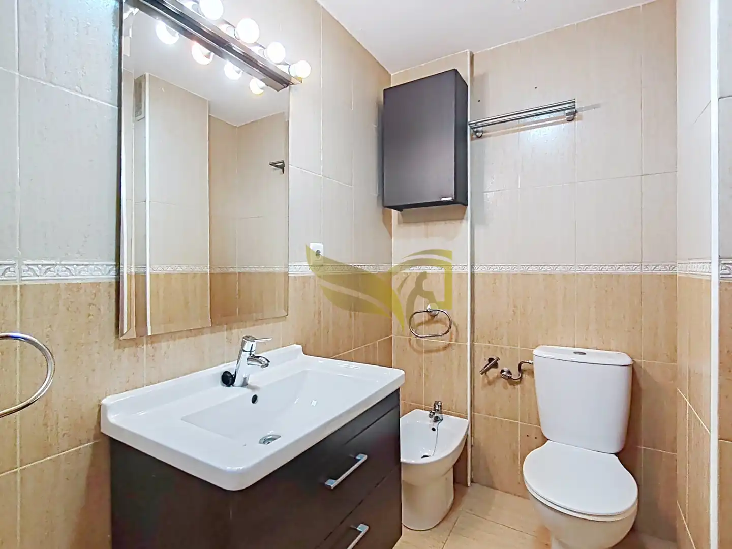 Bathroom of Flat for sale in Murcia  with Air Conditioner, Heating and Furnished