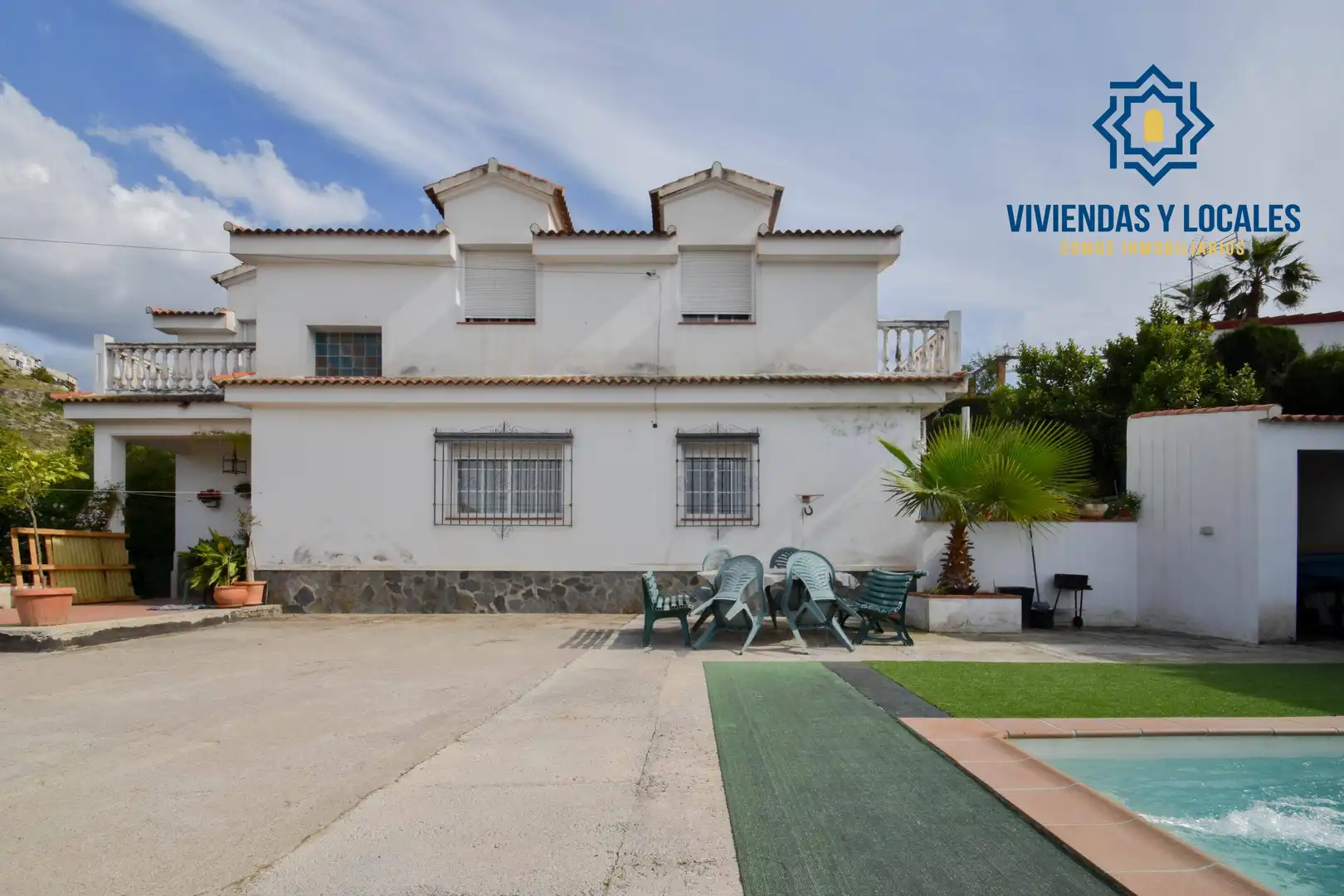 Detached house with pool for sale in Calle de Malacavi, imagen 46