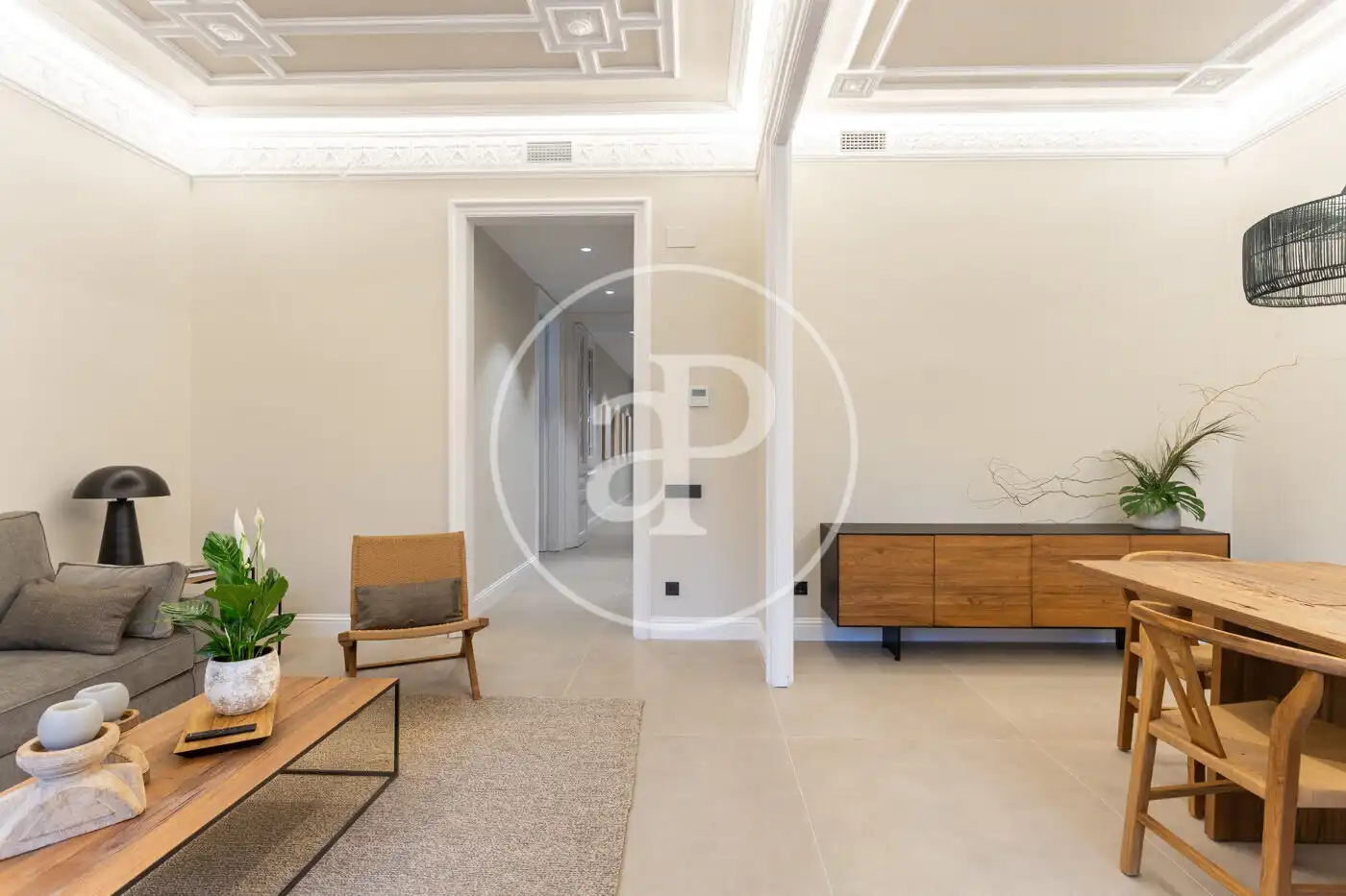 Flat for rent in Rambla de Catalunya, Dreta de l'Eixample