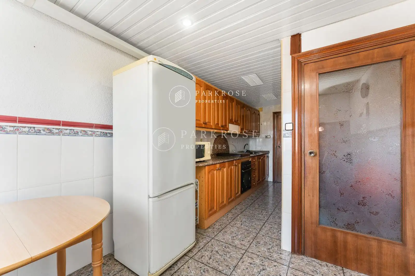 Cocina de Piso en venta en Barcelona