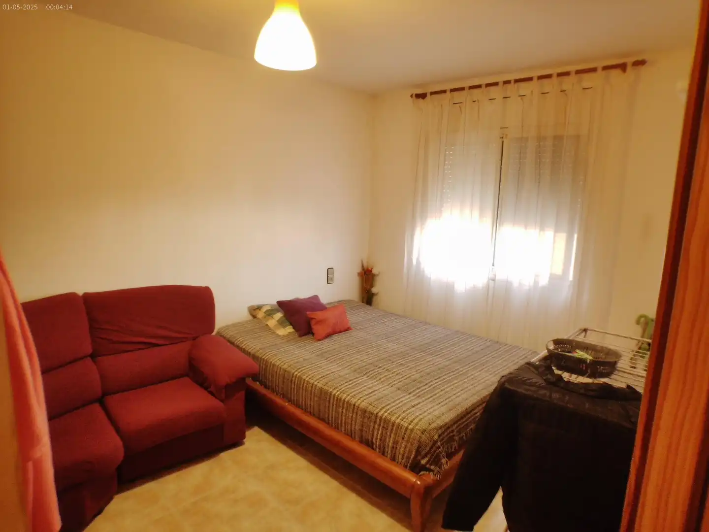 Habitación de Piso en venta en Móra d'Ebre con Aire acondicionado, Calefacción y Terraza